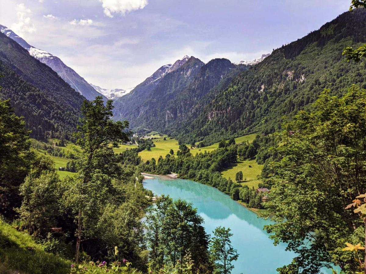 Appartement Haus Talblick คาพรูน ภายนอก รูปภาพ