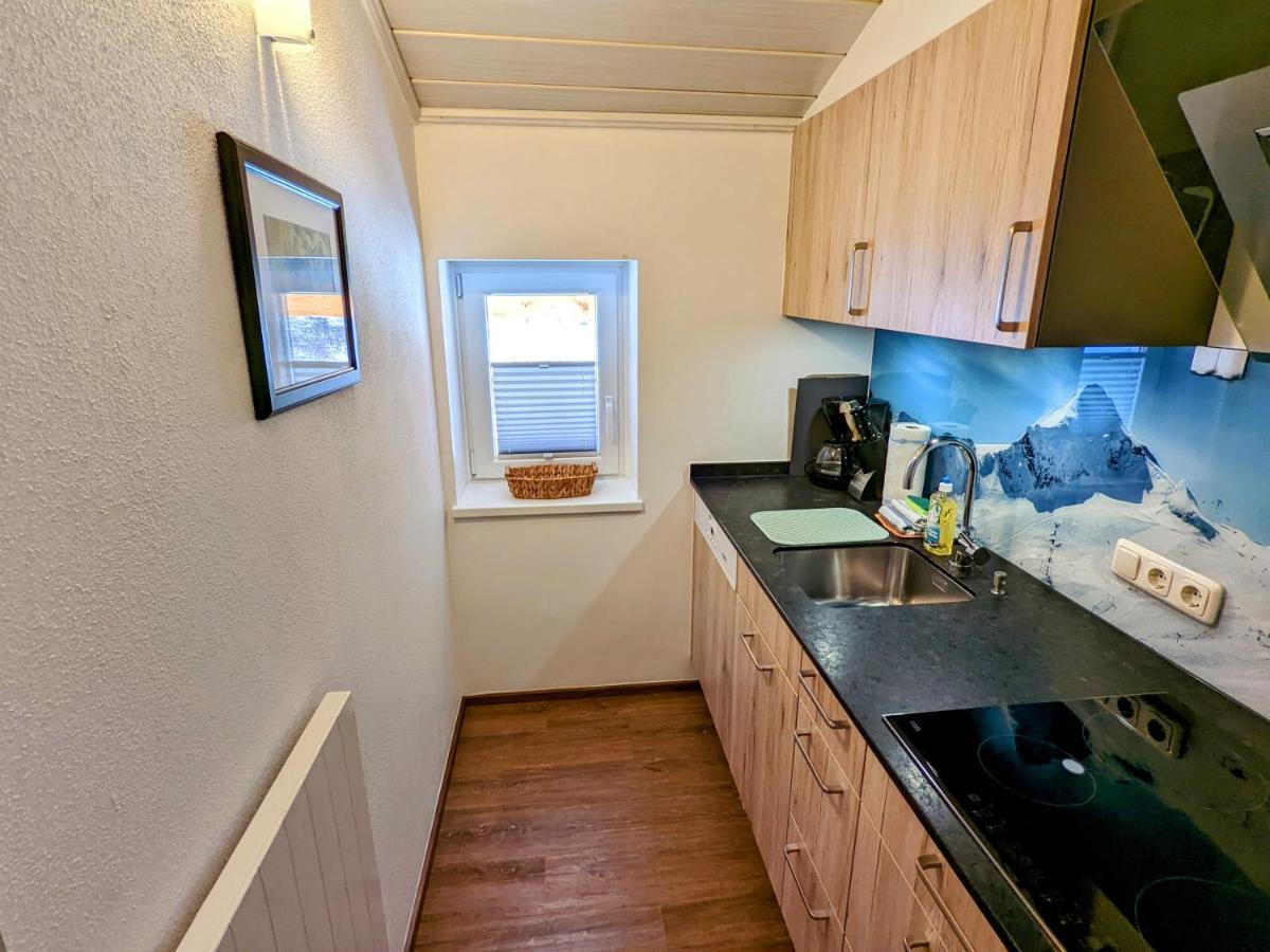 Appartement Haus Talblick คาพรูน ภายนอก รูปภาพ