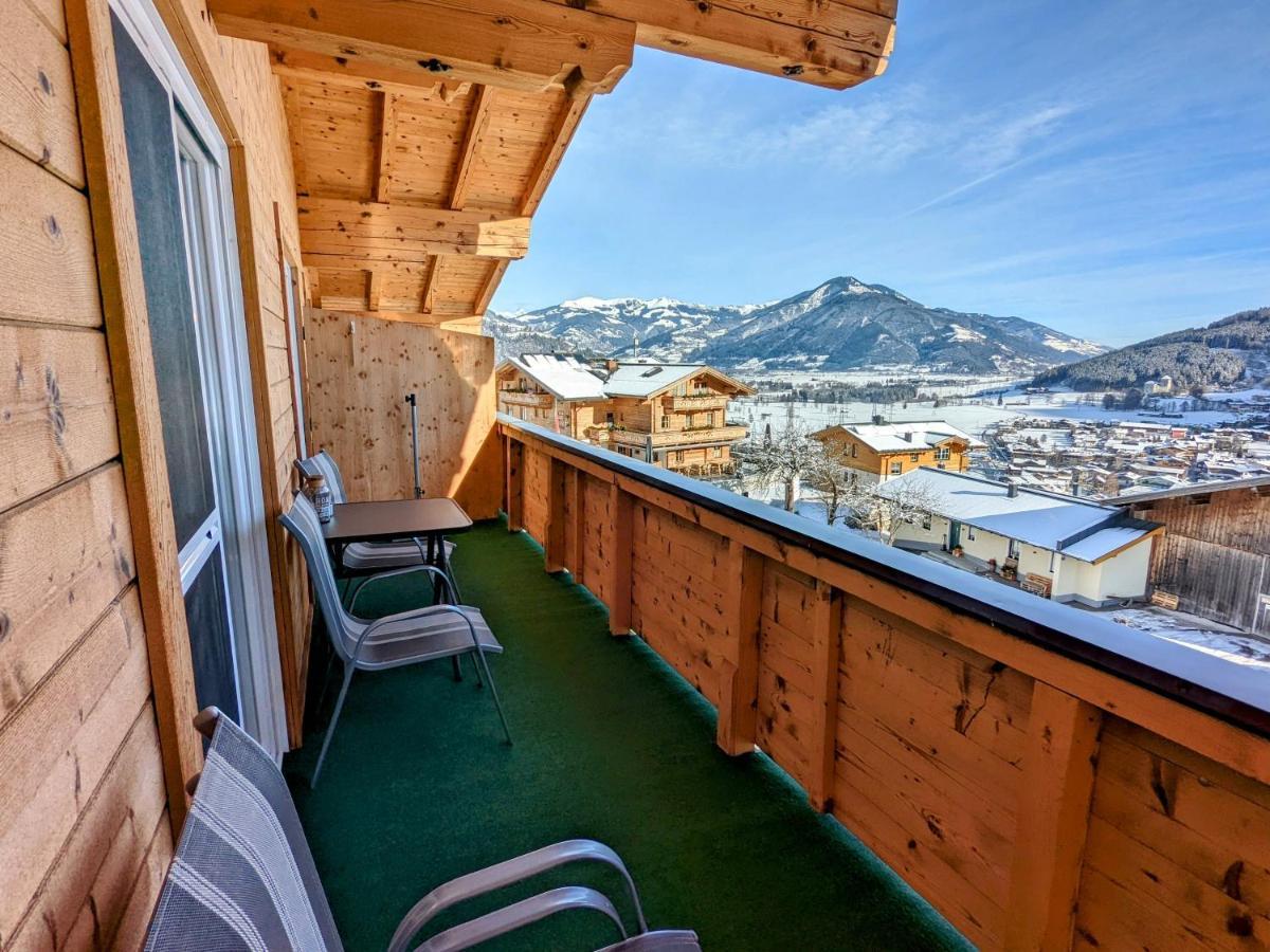 Appartement Haus Talblick คาพรูน ภายนอก รูปภาพ