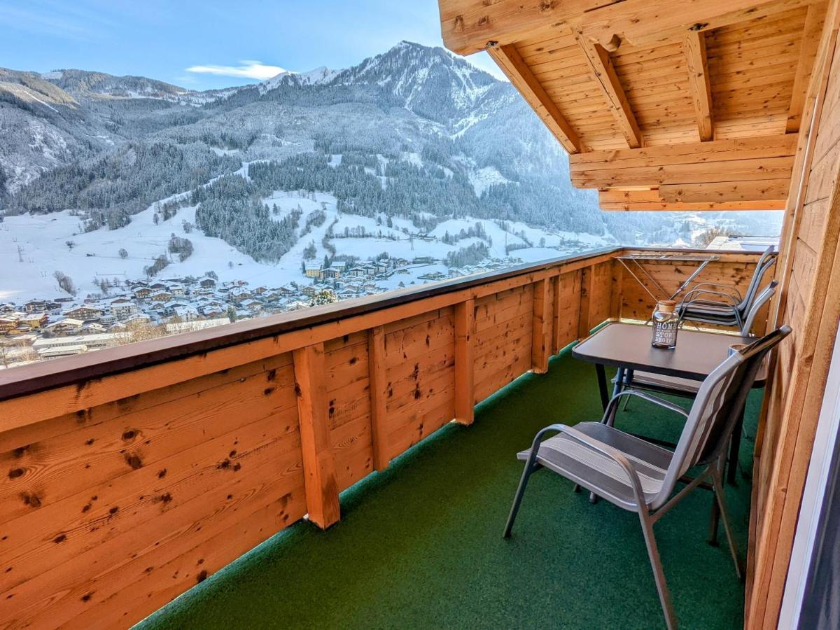 Appartement Haus Talblick คาพรูน ภายนอก รูปภาพ