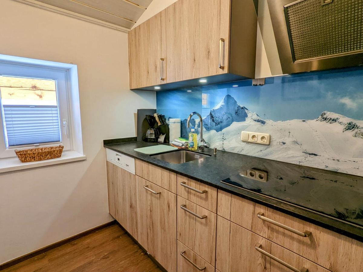 Appartement Haus Talblick คาพรูน ภายนอก รูปภาพ