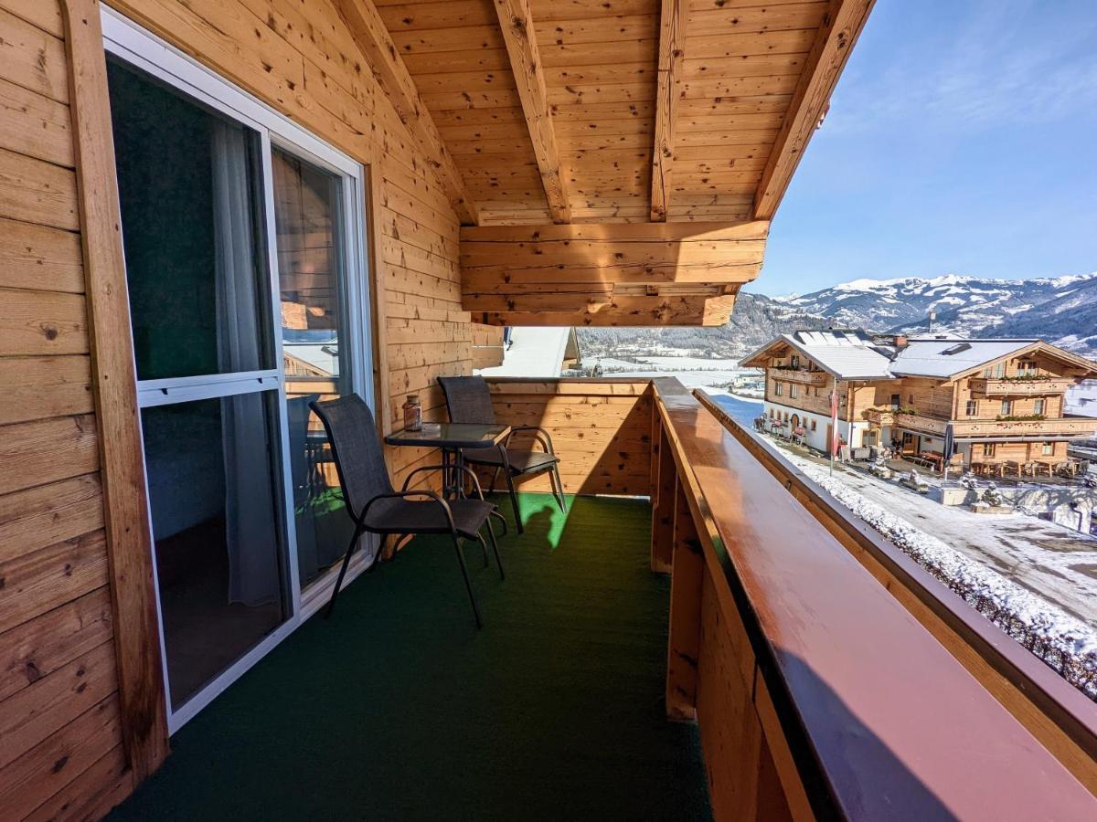 Appartement Haus Talblick คาพรูน ภายนอก รูปภาพ