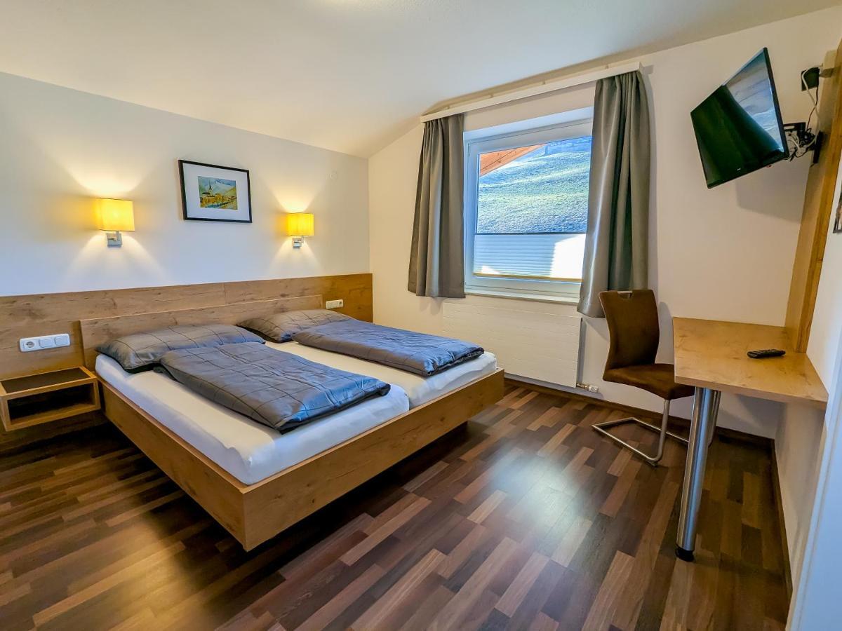 Appartement Haus Talblick คาพรูน ภายนอก รูปภาพ