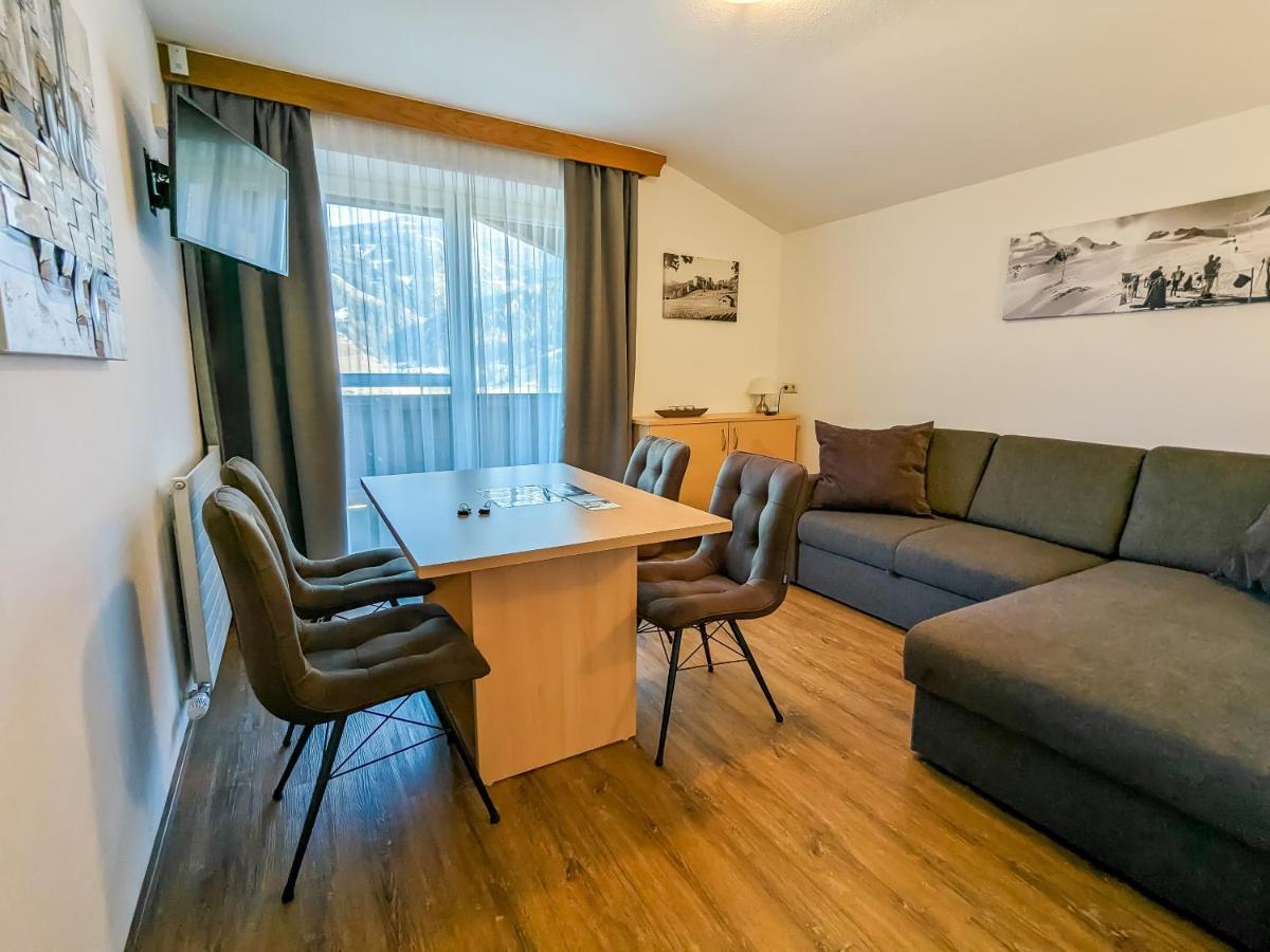 Appartement Haus Talblick คาพรูน ภายนอก รูปภาพ