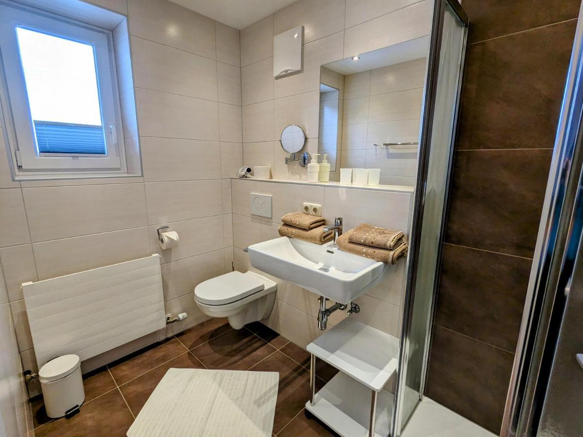 Appartement Haus Talblick คาพรูน ภายนอก รูปภาพ