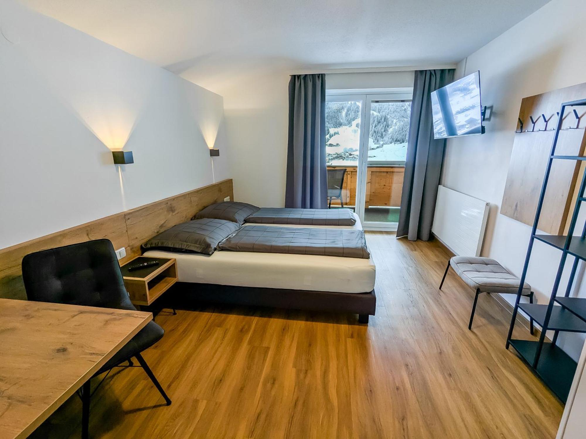 Appartement Haus Talblick คาพรูน ภายนอก รูปภาพ