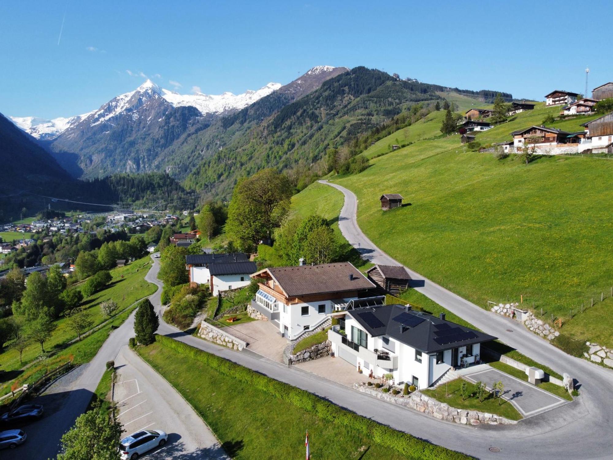 Appartement Haus Talblick คาพรูน ภายนอก รูปภาพ